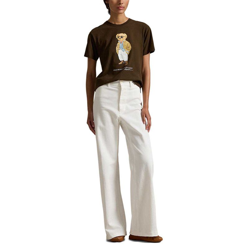 Polo Ralph Lauren Polo Bear Cotton Jersey Tee image number 3